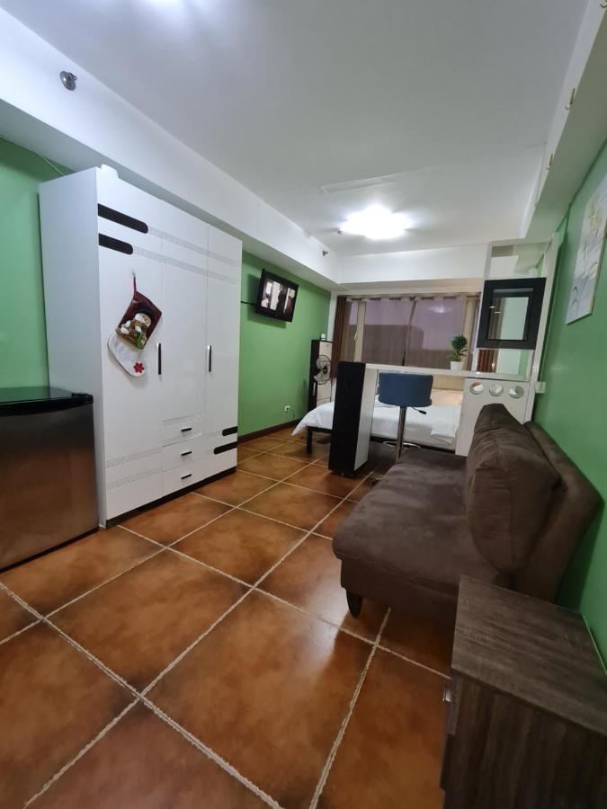 Solemare Parksuites Condominium - Condo R Us Манила Екстериор снимка