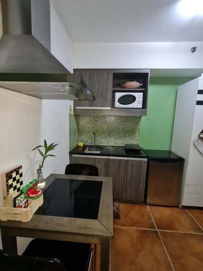 Solemare Parksuites Condominium - Condo R Us Манила Екстериор снимка