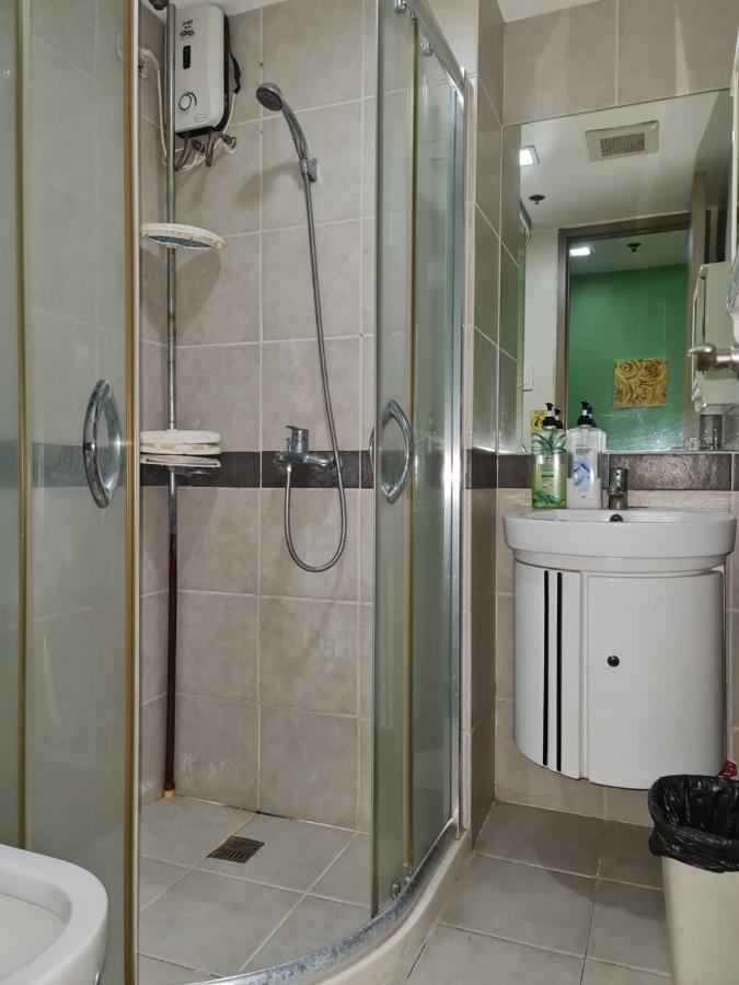 Solemare Parksuites Condominium - Condo R Us Манила Екстериор снимка