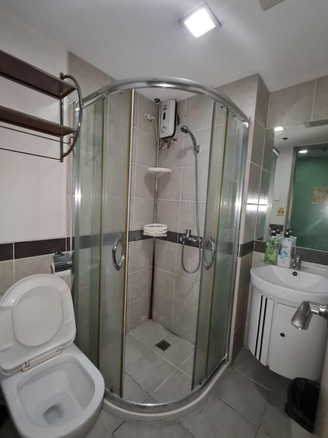 Solemare Parksuites Condominium - Condo R Us Манила Екстериор снимка