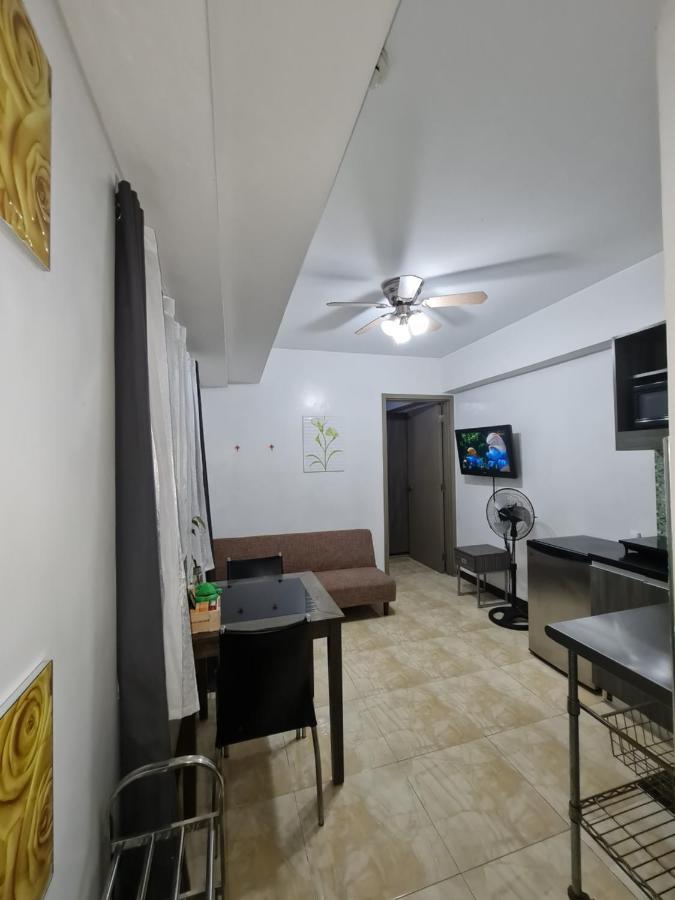 Solemare Parksuites Condominium - Condo R Us Манила Екстериор снимка
