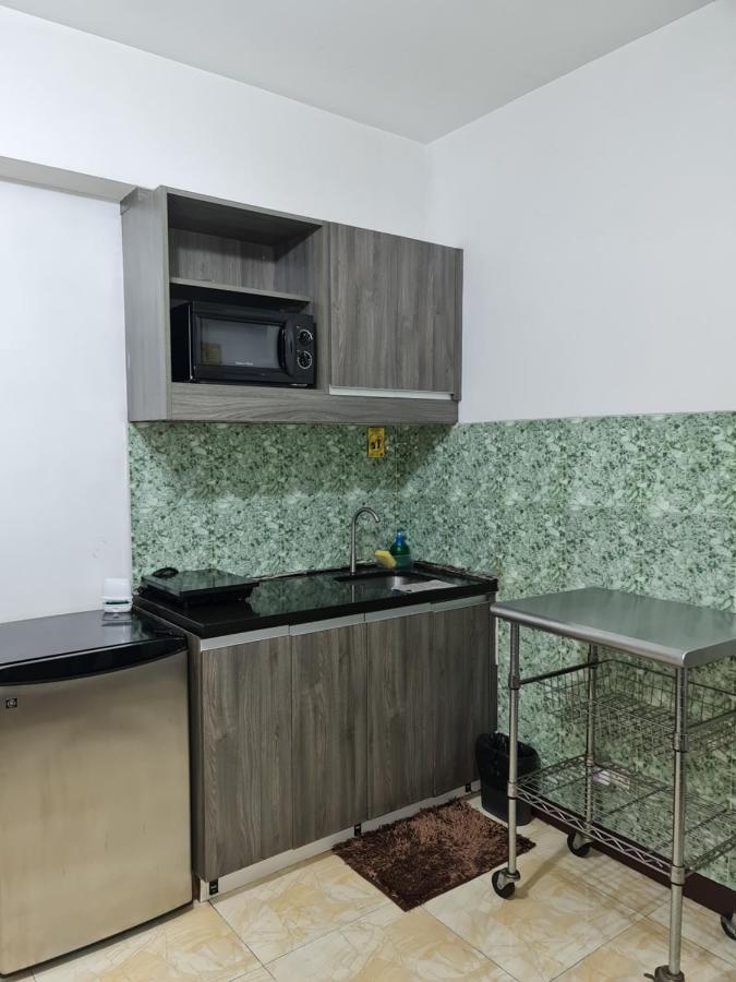 Solemare Parksuites Condominium - Condo R Us Манила Екстериор снимка