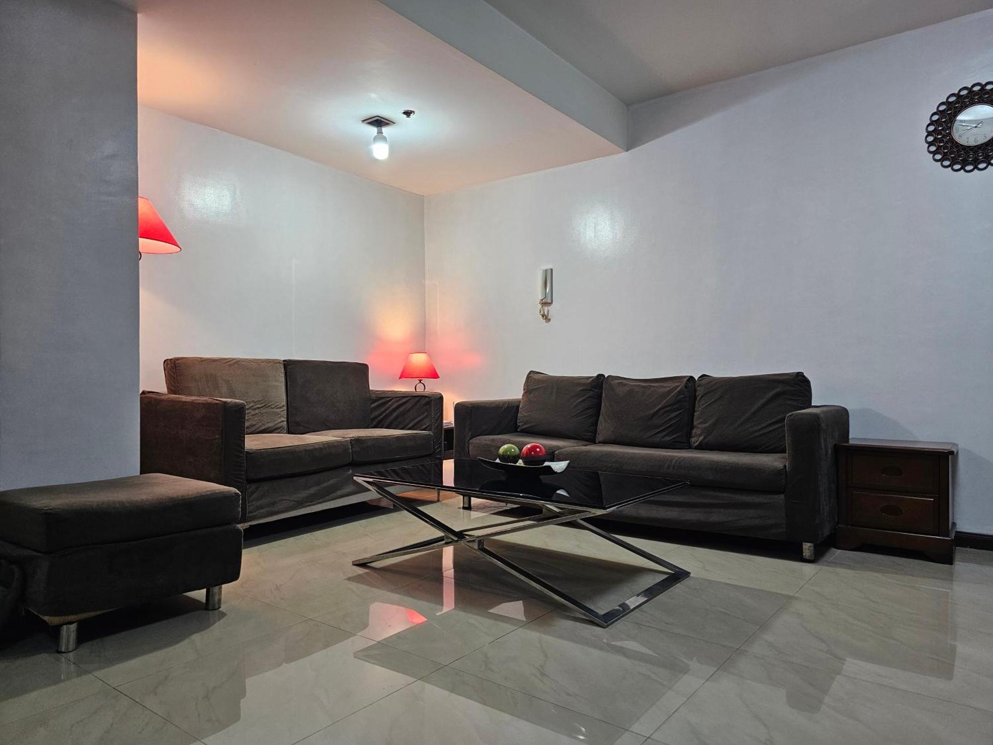 Solemare Parksuites Condominium - Condo R Us Манила Екстериор снимка