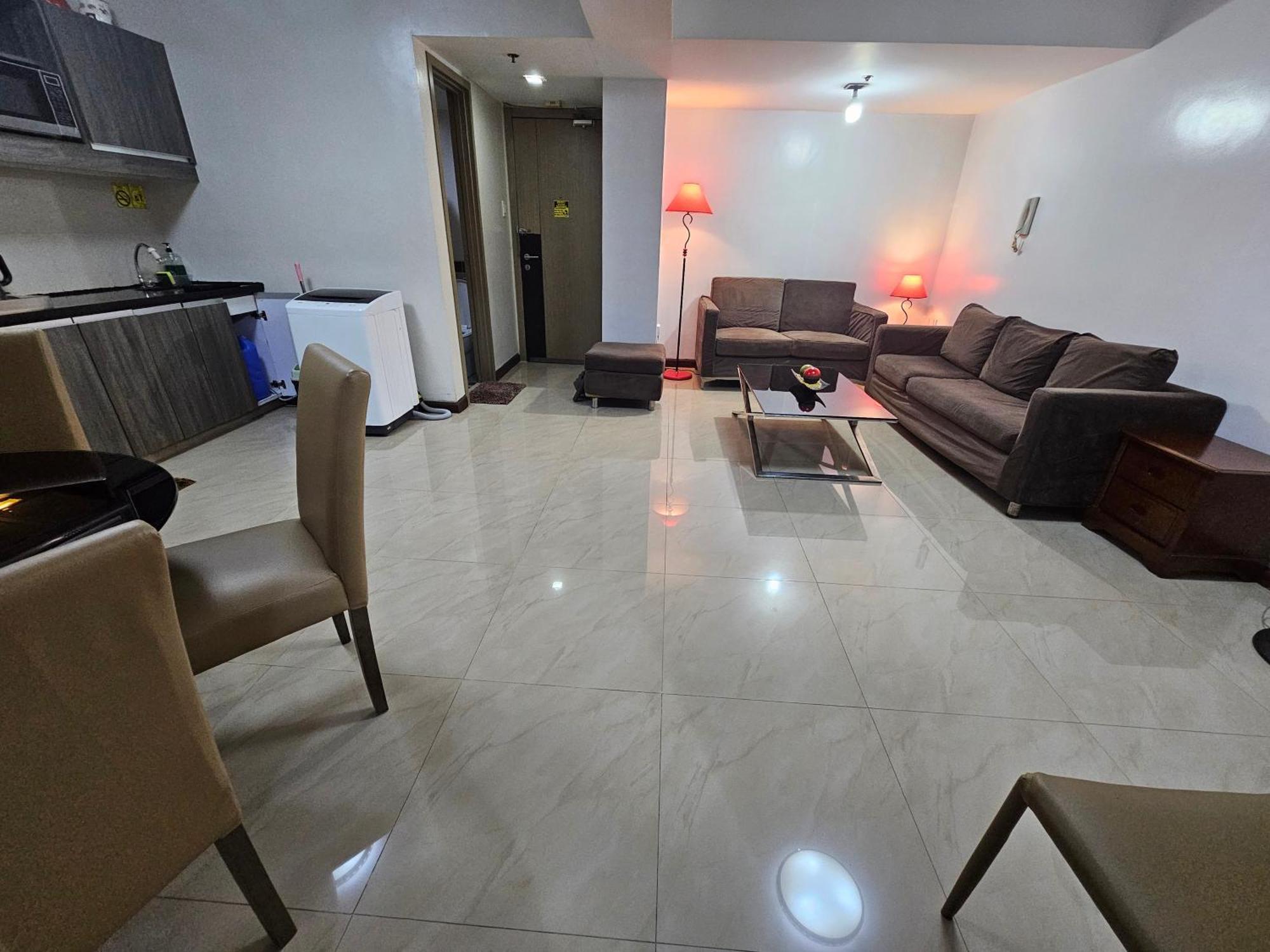 Solemare Parksuites Condominium - Condo R Us Манила Екстериор снимка