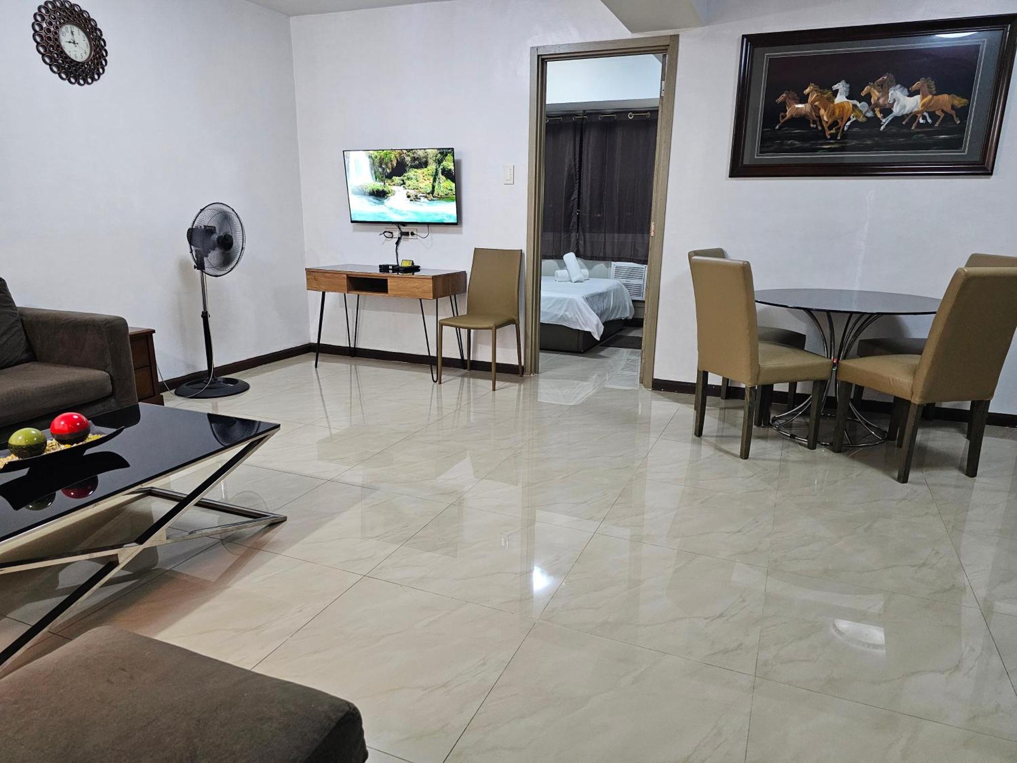 Solemare Parksuites Condominium - Condo R Us Манила Екстериор снимка