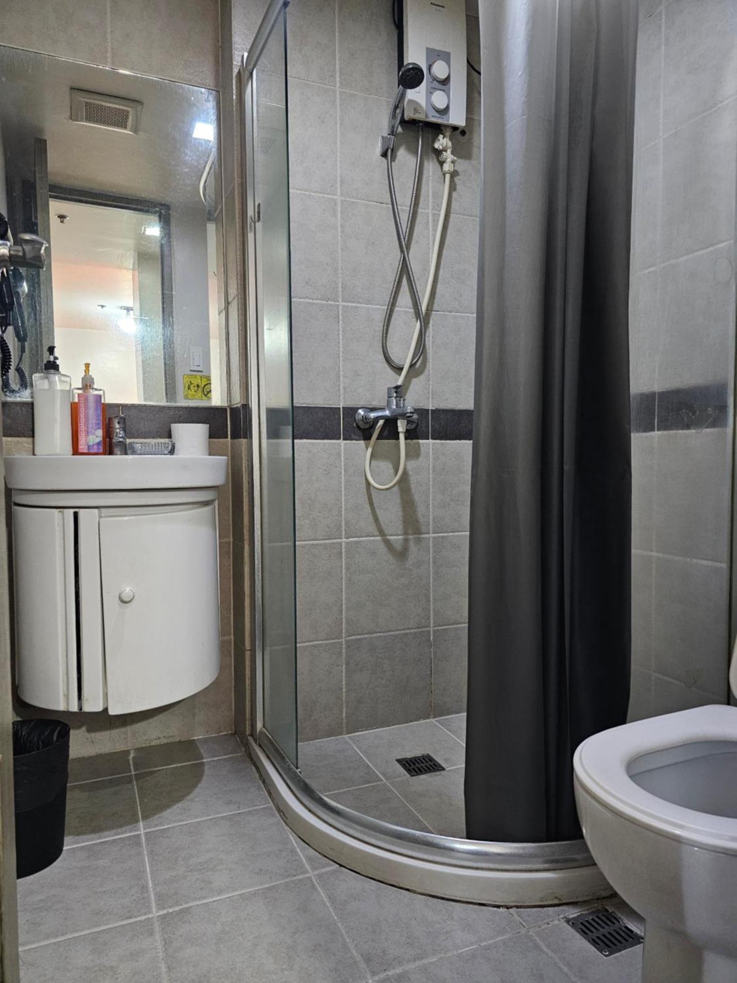 Solemare Parksuites Condominium - Condo R Us Манила Екстериор снимка