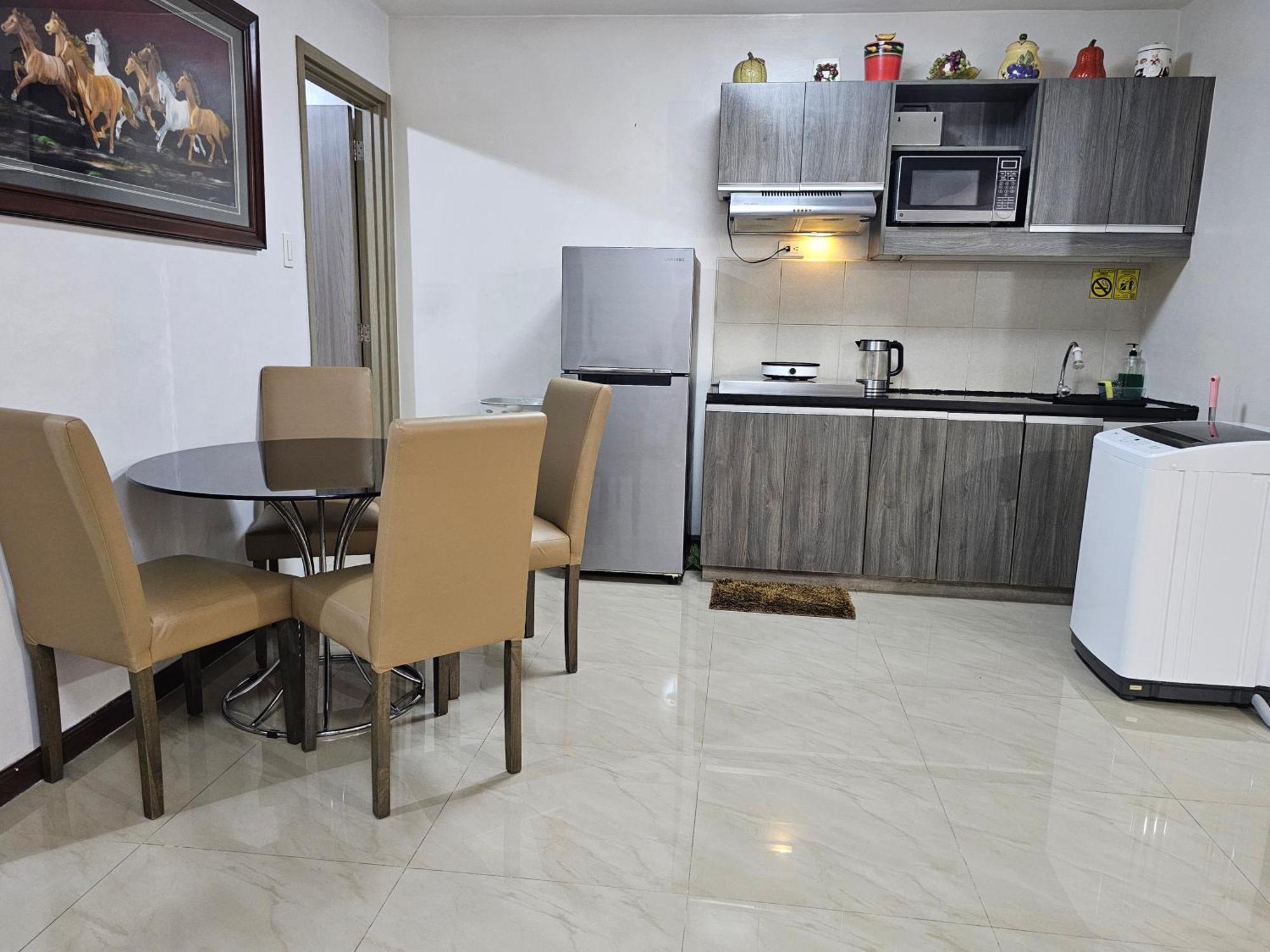 Solemare Parksuites Condominium - Condo R Us Манила Екстериор снимка